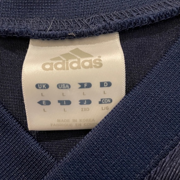 Adidas Norte Dame jersey - Picture 4 of 4